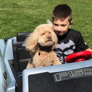 Meet your Posher, Jim ronnie